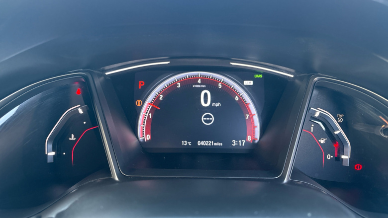 Honda Civic 1.5 VTEC Turbo Sport 5dr CVT Petrol Hatchback